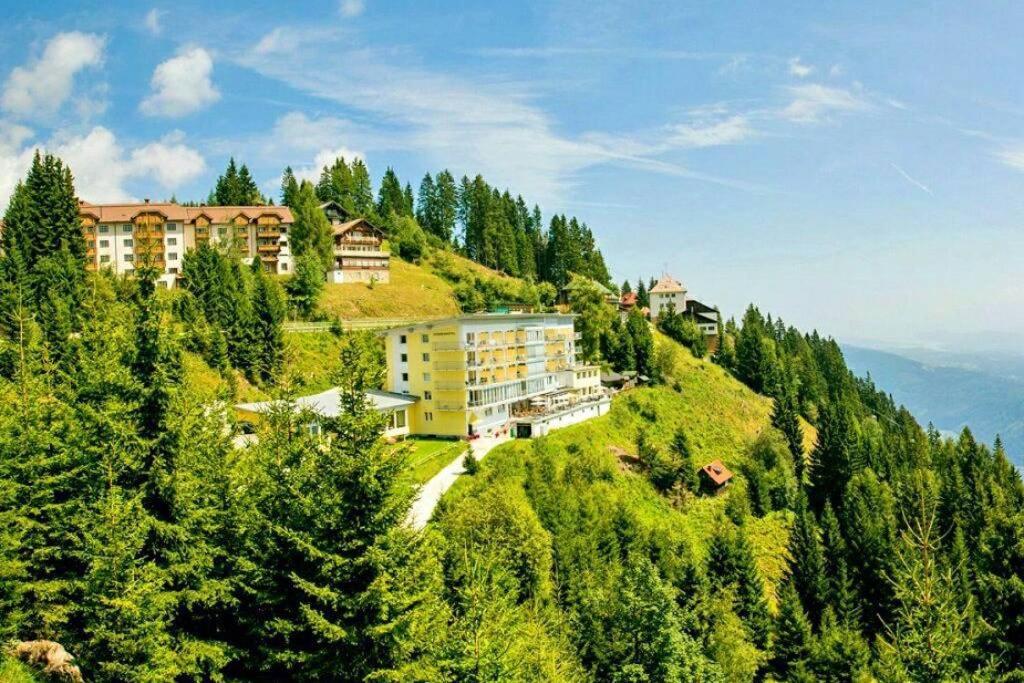 Kozma Apartment Gerlitzen Kanzelhohe Dış mekan fotoğraf