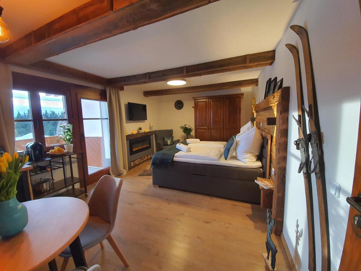 Kozma Apartment Gerlitzen Kanzelhohe Dış mekan fotoğraf