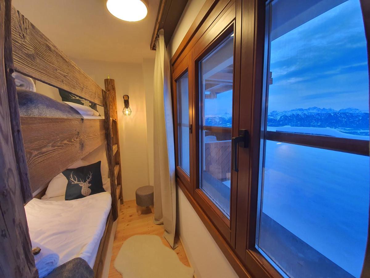 Kozma Apartment Gerlitzen Kanzelhohe Dış mekan fotoğraf