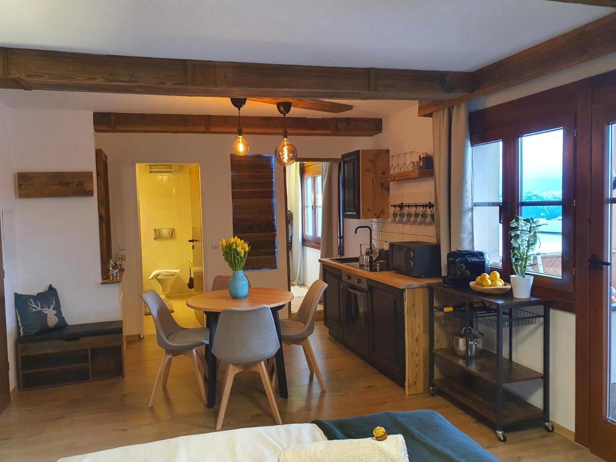 Kozma Apartment Gerlitzen Kanzelhohe Dış mekan fotoğraf
