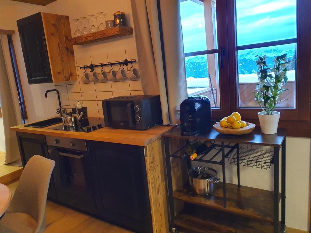 Kozma Apartment Gerlitzen Kanzelhohe Dış mekan fotoğraf