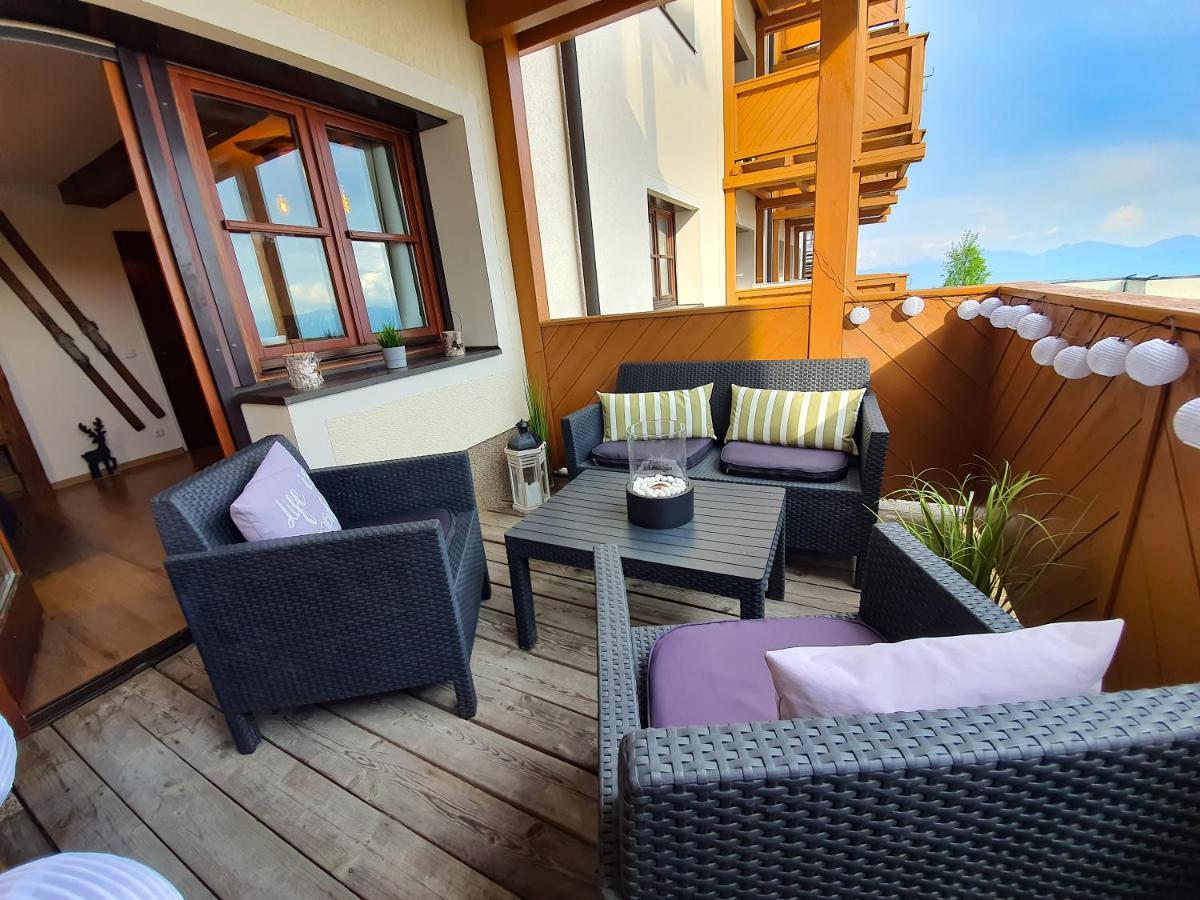 Kozma Apartment Gerlitzen Kanzelhohe Dış mekan fotoğraf