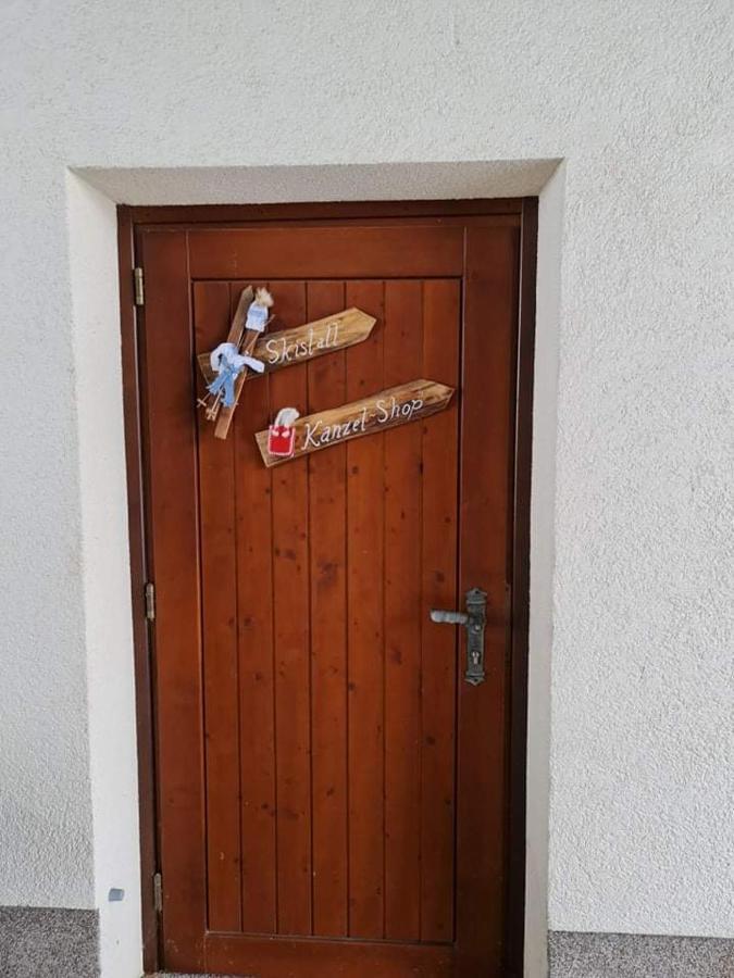 Kozma Apartment Gerlitzen Kanzelhohe Dış mekan fotoğraf