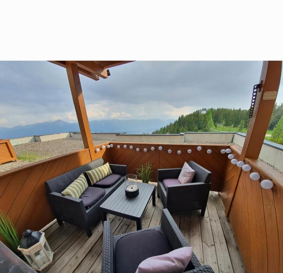 Kozma Apartment Gerlitzen Kanzelhohe Dış mekan fotoğraf